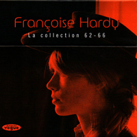 Francoise Hardy - La Collection 62-66 (Cd 3: Mon Amie La Rose)