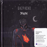 Gazpacho - Night - 2012 Remastered Deluxe Edition (CD 1: Remastered)