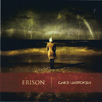 Erison - Lines Unspoken (EP)