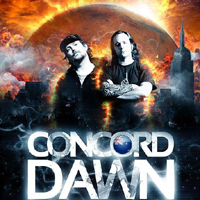 Concord Dawn - Blow / Vulcan (12