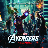 Shinedown - Avengers Assemble (Music From And Inspired By The Motion Picture) [Single]