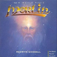 Medwyn Goodall - Merlin