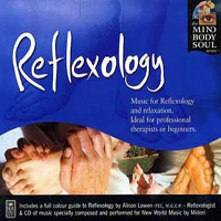 Medwyn Goodall - Mind, Body, Soul: Reflexology