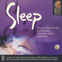Medwyn Goodall - Mind, Body, Soul: Sleep