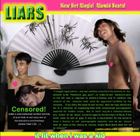 Liars - It Fit When I Was A Kid (EP)