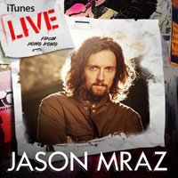 Jason Mraz - iTunes Live from Hong Kong (EP)