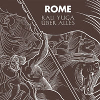 Rome (LUX) - Kali Yuga Ueber Alles (Vinyl EP) (Limited Edition)