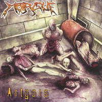 Morgue (FRA) - Artgore