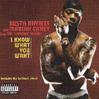 Busta Rhymes - I Know What You Want (Promo Single) (Split)