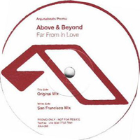 Above and Beyond - Far From In Love (Promo Single)
