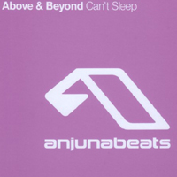 Above and Beyond - Can't Sleep (Single)