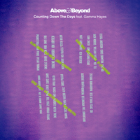 Above and Beyond - Counting Down the Days (The Remixes) [Single] 