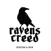Ravens Creed - Nestless & Wild (Single)