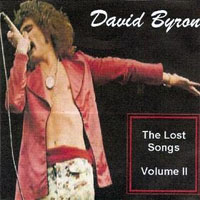 David Byron - The Lost Songs, Volume II