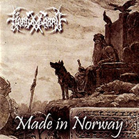Hordagaard - Made in Norway (EP)