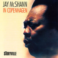 Jay 'Hootie' McShann - Live In Copenhagen, 1977