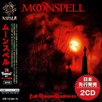 Moonspell - Full Moon Madness (CD 1)