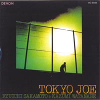 Ryuichi Sakamoto - Tokyo Joe (Split)