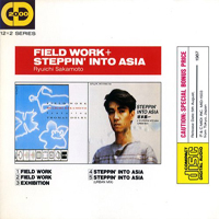 Ryuichi Sakamoto - Field Work, Steppin' into Asia (EP)