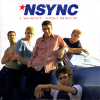 N'Sync - I Want You Back (Single)