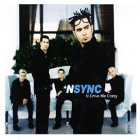 N'Sync - U Drive Me Crazy  (Single)