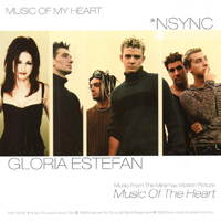 N'Sync - Music Of My Heart (Single)