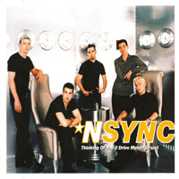 N'Sync - Thinking Of You (I Drive Myself Crazy) (Single)