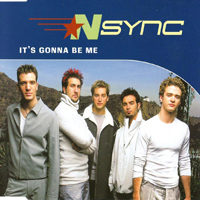 N'Sync - It's Gonna Be Me (Single)