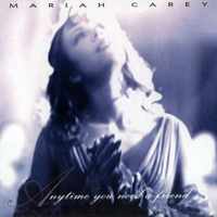 Mariah Carey - Anytime You Need A Friend (Promo Single)