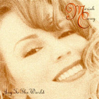 Mariah Carey - Joy To The World (David Morales Club Mixes Japan - Promo Single)