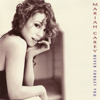 Mariah Carey - Never Forget You (Single)