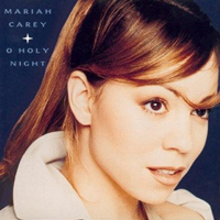 Mariah Carey - O' Holy Night (UK Single)