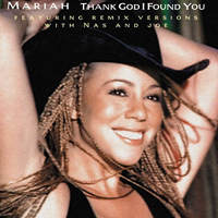 Mariah Carey - Thank God I Found You (Maxi-Single)