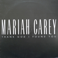 Mariah Carey - Thank God I Found You (Vinyl, 12
