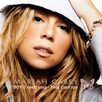 Mariah Carey - Boy (I Need You) (Maxi-Single)