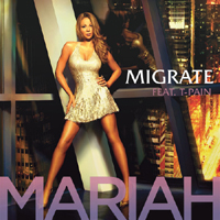 Mariah Carey - Migrate (Single) (Split)
