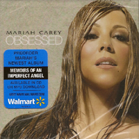 Mariah Carey - Obsessed (Maxi-Single - Limited Edition) 