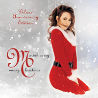 Mariah Carey - Merry Christmas (Deluxe 25th Anniversary Edition) [CD 1]