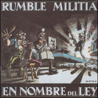 Rumble Militia - En Nombre Del Lay (EP)