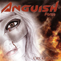 Anguish Force - Cry, Gaia Cry (EP)