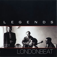 Londonbeat - Legends (CD 1)