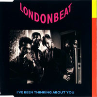 Londonbeat - I've Been Thinking About You (EP)