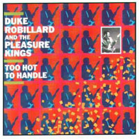 Duke Robillard - Too Hot To Handle