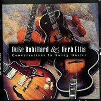 Duke Robillard - Conversations In Swing Guitar (split)
