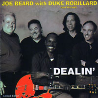 Duke Robillard - Dealin` (split)