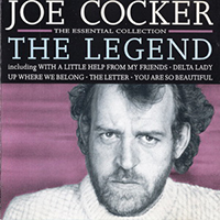 Joe Cocker - The Legend. Essential Collection
