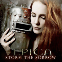 Epica - Storm The Sorrow (Single)