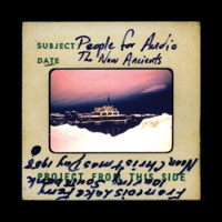People For Audio - New Ancients