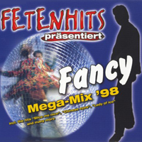Fancy - Mega-Mix '98 (Single)
