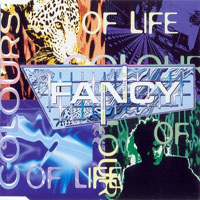 Fancy - Colours Of Life (EP)